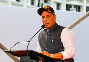 Defence Minister Rajnath Singh approves abolition of more than 9,300 posts in MES
