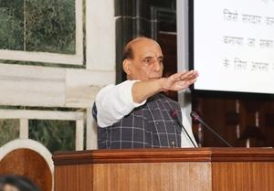 Battle of Saraighat: Rajnath Singh remembers heroes of Ahom army and north east