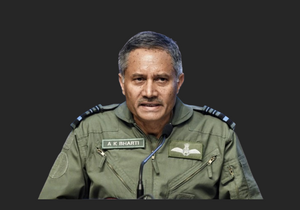 Air Marshal Awadhesh Kumar Bharti: Bihar boy who planned India’s Operation Sindoor airstrikes in Pakistan