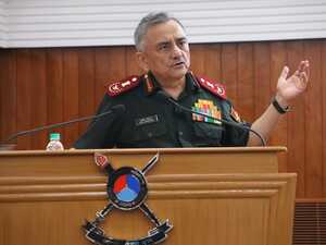 CDS Gen Anil Chauhan highlights Operation Sindoor as model of triservice coordination