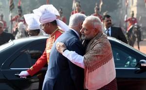 Modi, Netanyahu discuss potential areas of cooperation   
