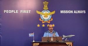 Indian Air Force to have female Agniveer from next year: ACM VR Chaudhari
