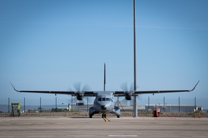 Airbus: First C-295 for Indian Air Force completes its maiden flight in Spain