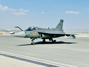 LCA Tejas to participate in Dubai airshow for second time 