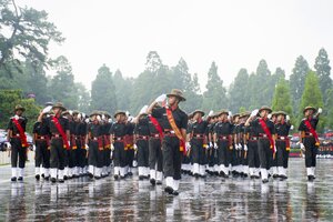 Indian Army conducts third assessment phase for first Agniveer batch, gallantry awards winners assured retention