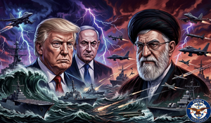 US and Israel jointly attack Iran even as Washington-Tehran talks mediator Oman said peace was within reach