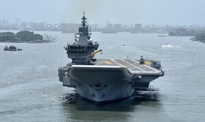 From Gwadar to the Andamans: How China is building the capacity to challenge India at sea