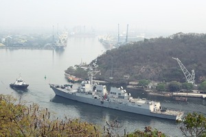 India, US triservice HADR exercise Tiger Triumph 2025 begins at Visakhapatnam