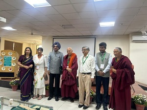 Mental Health Matters: Ayurgyan Nyas and Maitreyi College  jointly hold seminar on Mental Health under NEP 2020