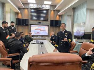 Information Fusion Centre-Indian Ocean Region: The unseen hand that guided response to hijacked MV Ruen