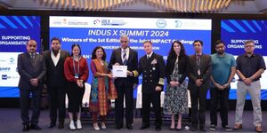 Underwater communication technologies for safer Indo-Pacific ocean