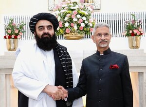 India signals deeper engagement with Afghanistan’s Taliban government through healthcare and infrastructure push