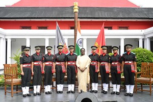 First NDA-trained women officers commissioned into Army and Air Force