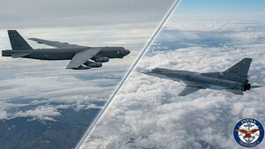 On the same day, strategic bombers of two nuclear-armed adversaries crash – US B-52 in California, Russian Tu-22M3 in Siberia