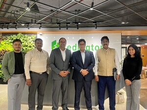 Redington partners with Garuda Aerospace to accelerate enterprise adoption of indigenous drone solutions