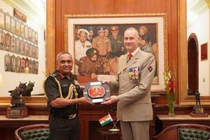 French army chief General Pierre Schill in India visit, to witness Pinaka firepower demonstration