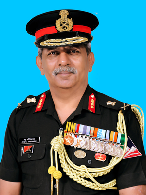    Lt Gen Raghu Srinivasan is new DG BRO