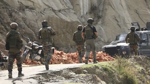 In Jammu & Kashmir’s Kathua, 5 security men and 2 militants killed in fierce encounter