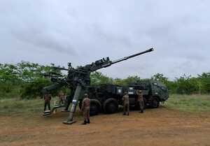 DRDO’s ‘shoot and scoot’ mounted gun system ready for Indian Army trials