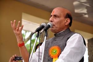 Rajnath Singh reviews efforts of Cantonment Boards in fight against COVID-19