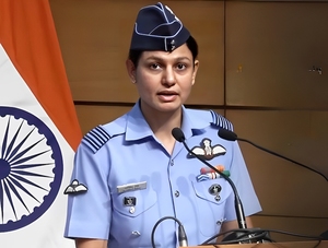 Daughter of the Sky: Wing Commander Vyomika Singh and her remarkable journey in life