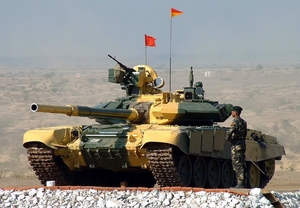 Defence ministry scouts AI-powered T-90 tank gunnery simulators