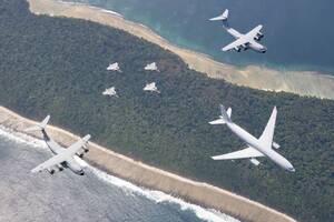 French Air Force platforms join Tarang Shakti as Mission Pégase 26 makes India stopover