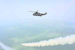 DRDO, Indian Navy successfully conduct maiden salvo launch of naval anti-ship short-range missile