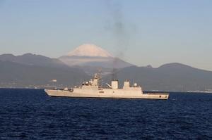 What is the Malabar exercise being held near the East China Sea?