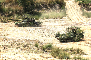 Indian Army to merge tanks and mechanized infantry under a single command