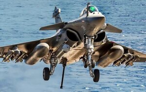 Prime Minister Narendra Modi-headed CCS clears 26 Rafale (M) for Indian Navy