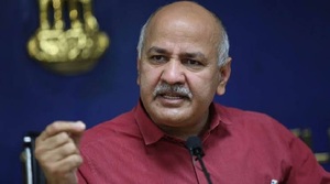 Liquor policy scam: CBI arrests Delhi deputy CM Manish Sisodia 