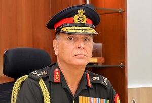 Lieutenant General Dhiraj Seth appointed 31st Indian Army chief, to take charge on June 30