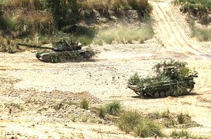 Indian Army to merge tanks and mechanized infantry under a single command