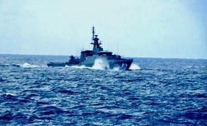 Indian Navy to get advanced EW system â€œShaktiâ€�
