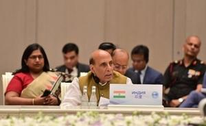 Rajnath to hold bilateral talks with his Tanzanian counterpart to further enhance defence ties