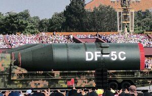 Global nuclear arsenals expand, disarmament dead, deterrence under strain, Sipri says