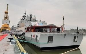 Know about GRSE-built anti-submarine warfare ship INS Kavaratti