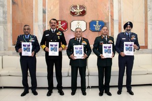 CDS General Anil Chauhan launches Military Quantum Mission Policy Framework