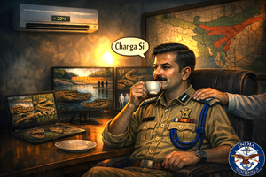 Reptiles for Border Guarding: A win-win case for all in the system