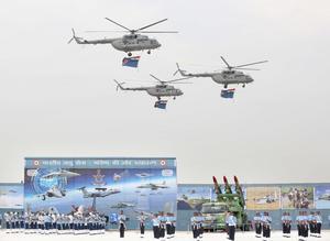 In Pics: Indian Air Force celebrates its 90th anniversary
