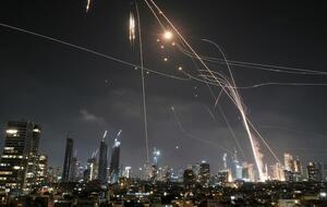 Iran fires hundreds of missiles at Israel after Tel Aviv strikes Tehran’s nuclear sites, kills military brass