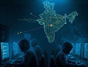 Pakistani hackers target Indian defence institutions in recent cyberattacks