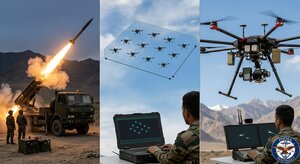 Indian Army Air Defence seeks new aerial target systems amid evolving drone threat