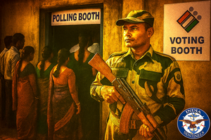 Are elections compromising our border and national Security?