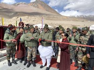 World's highest battlefield Siachen open for tourists