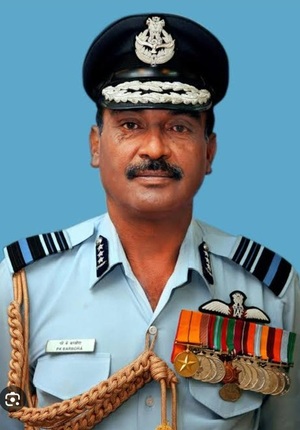 Know about Air Marshal PK Barbora, who reactivated DBO airstrip in 2008