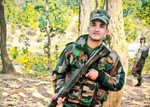 Soldier dies after stepping on landmine in Kargil sector along LoC   