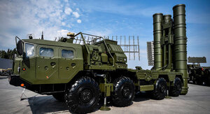 India seeks more S-400 air-defence systems, Russia confirms negotiations