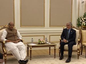 India, Afghanistan discuss ways to deepen strategic ties